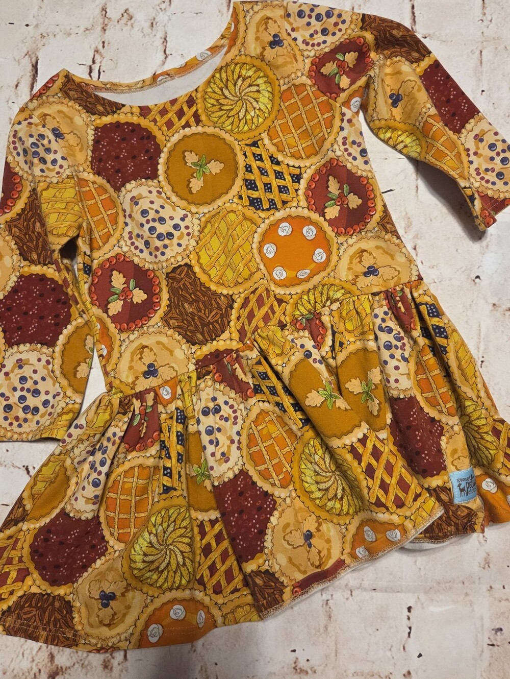 Petunia Pickle Bottom Pie Tunic